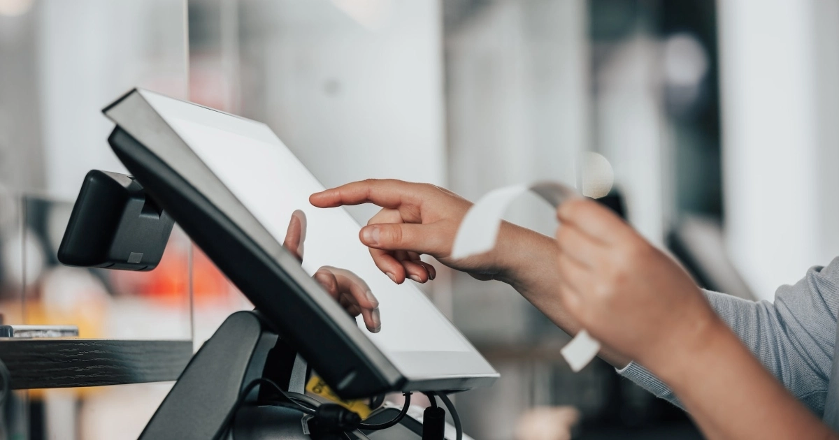 How To Use A Pos System 3 Retail Basics